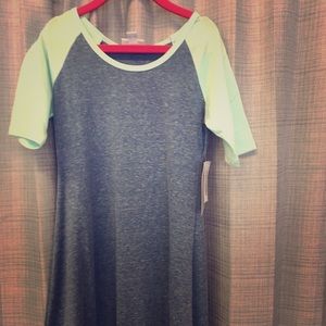 LuLaRoe Adeline dress
